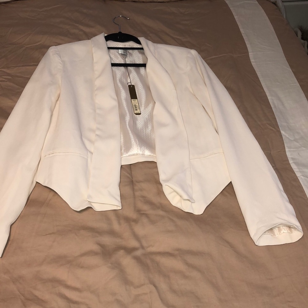 EUC LC Lauren Conrad Fitted Blazer
